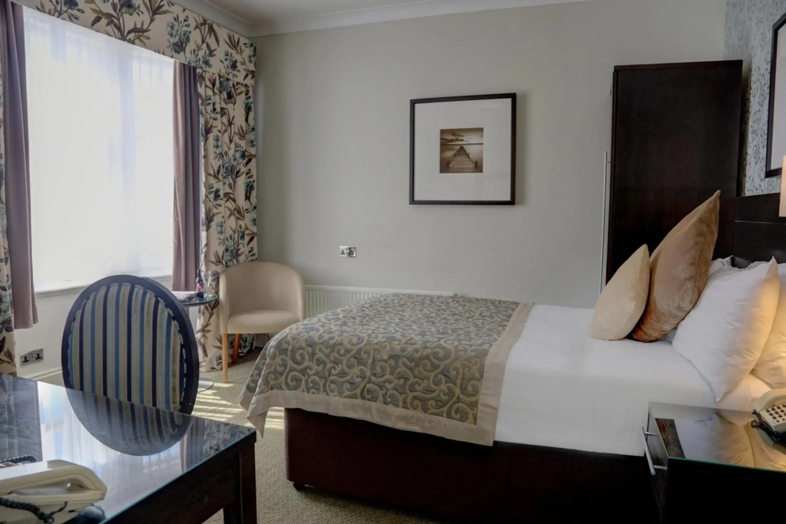 The Norfolk Royale Hotel