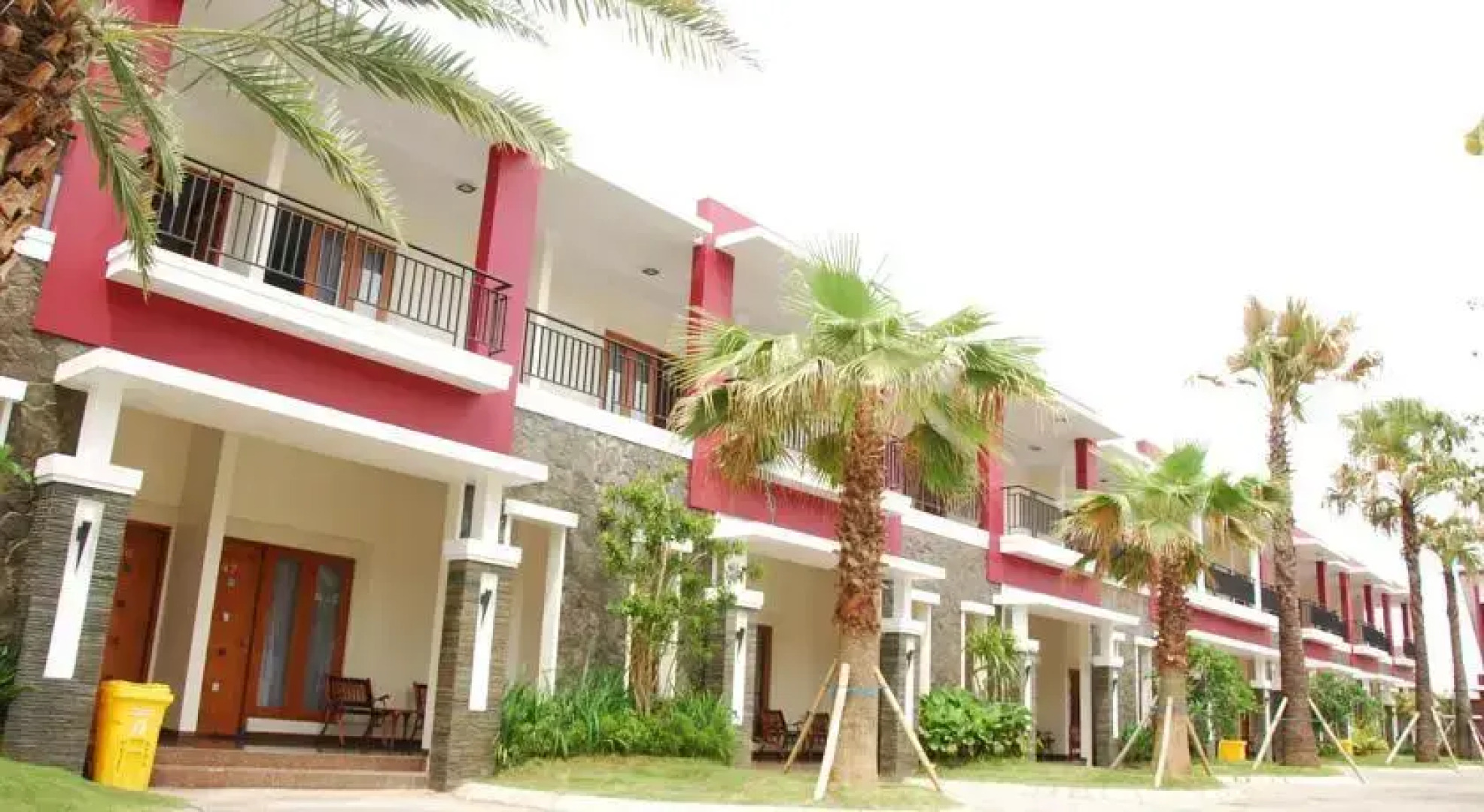 Utama Raya Villa & Hotel