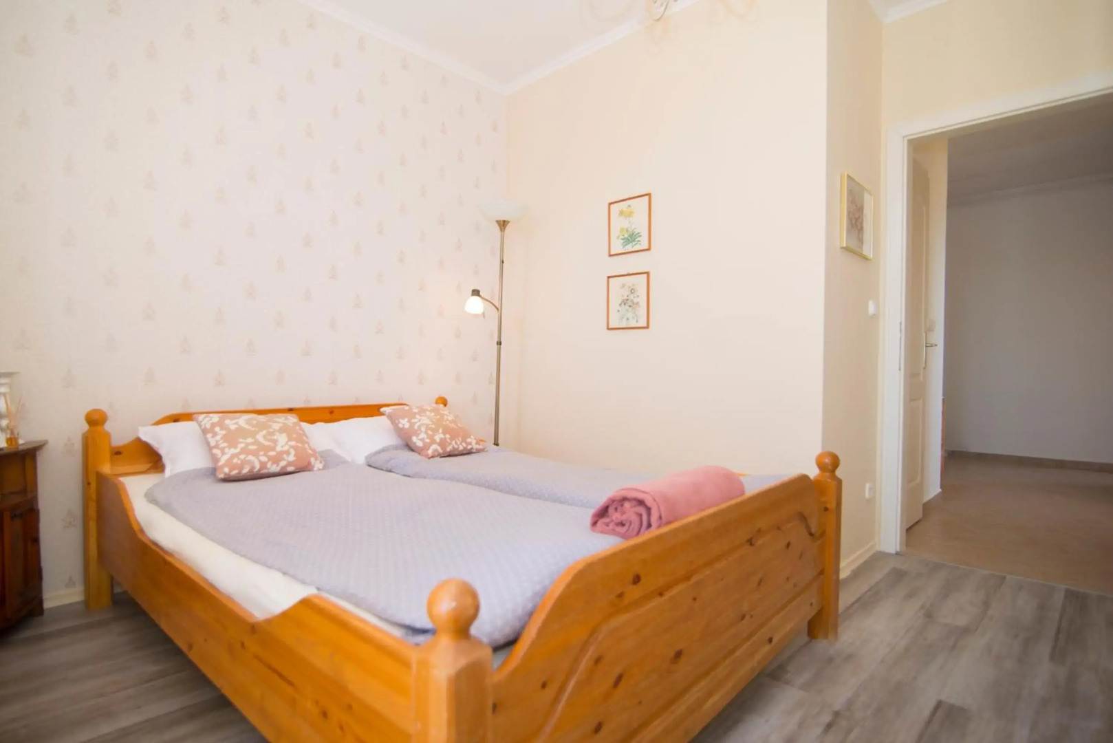 Francesca Apartmanlakása