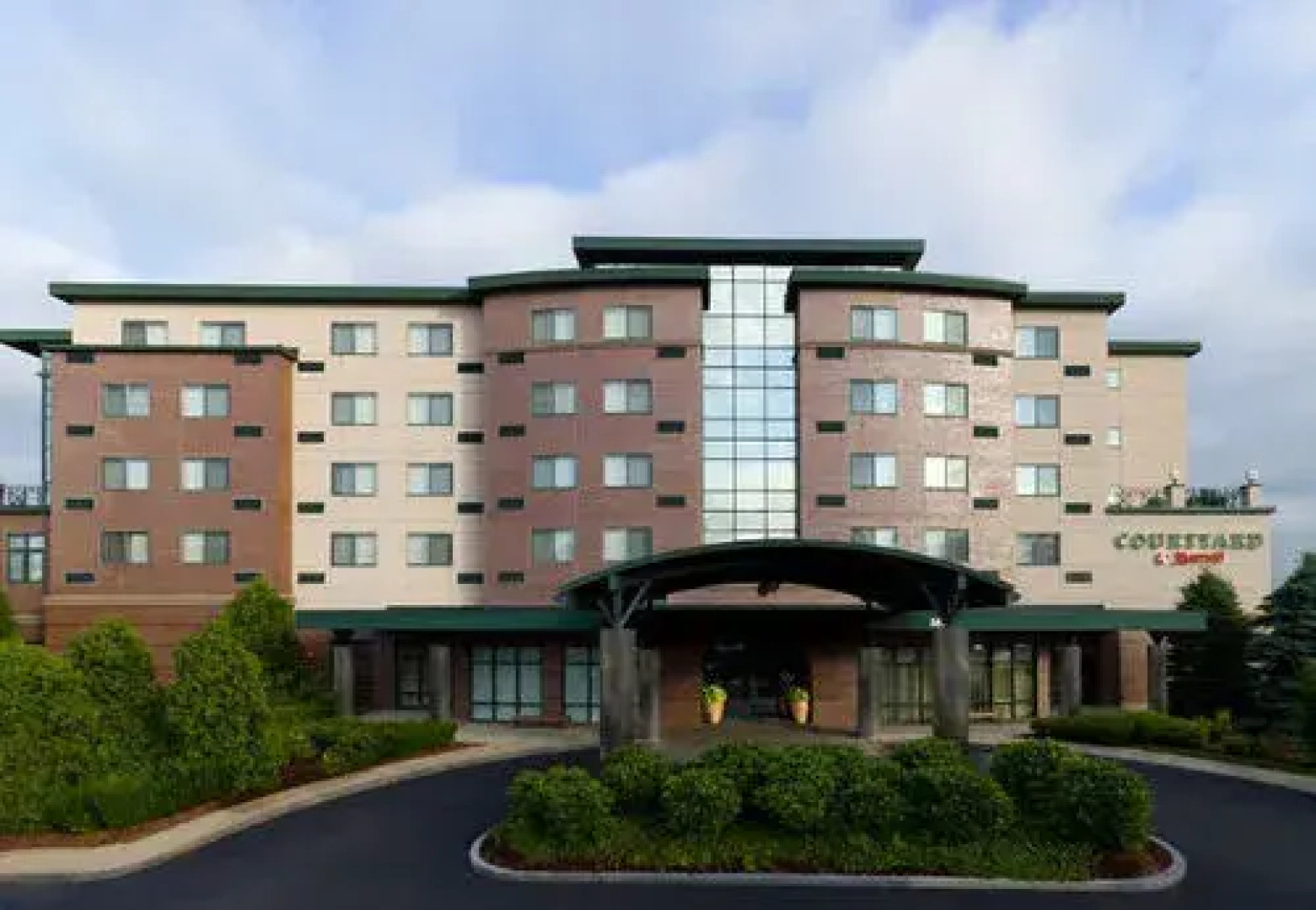 Courtyard by Marriott Boston Waltham