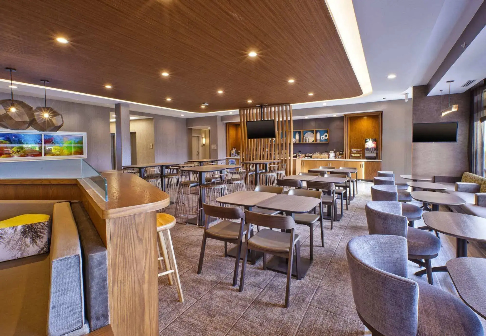 SpringHill Suites by Marriott St. Joseph Benton Harbor