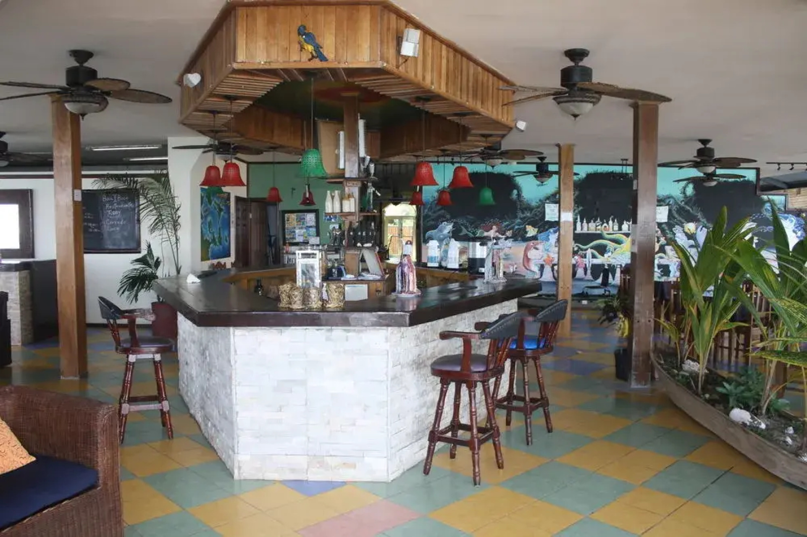 Los Balcones Over The Sea Hotel