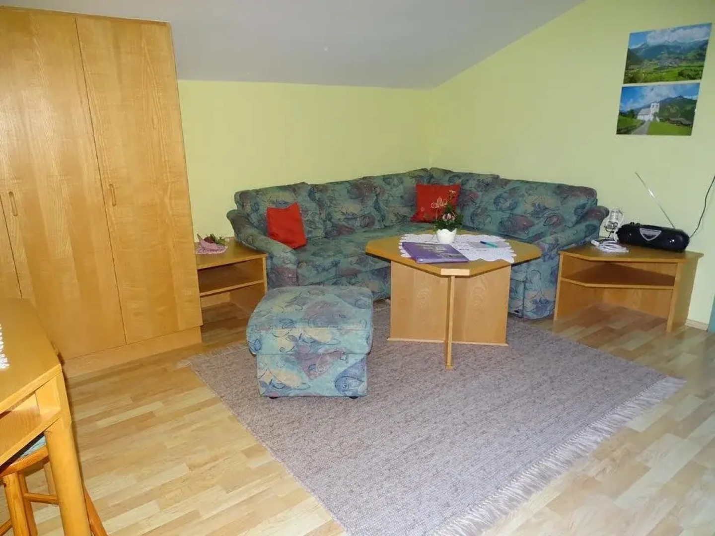 Appartement Sylvester