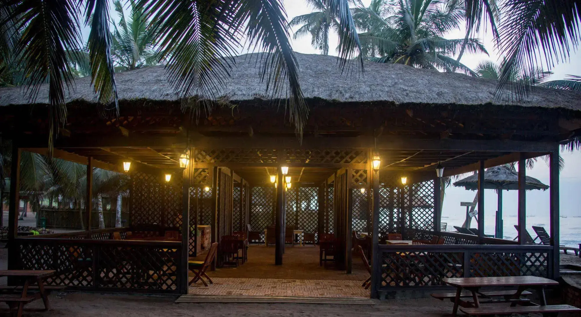 Anomabo Beach Resort