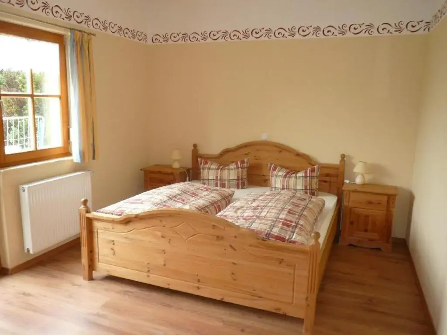 Ferienhof Fink - Ferienwohnung Sonnenblume