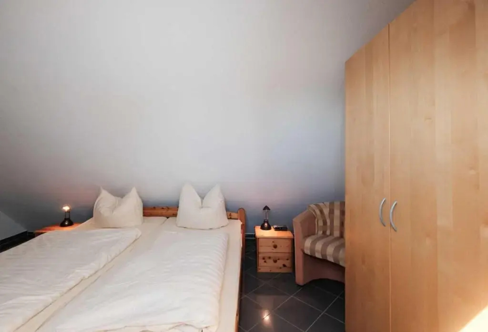 Bernstein-Fewos ca 15 Gehminuten zum Ostseestrand