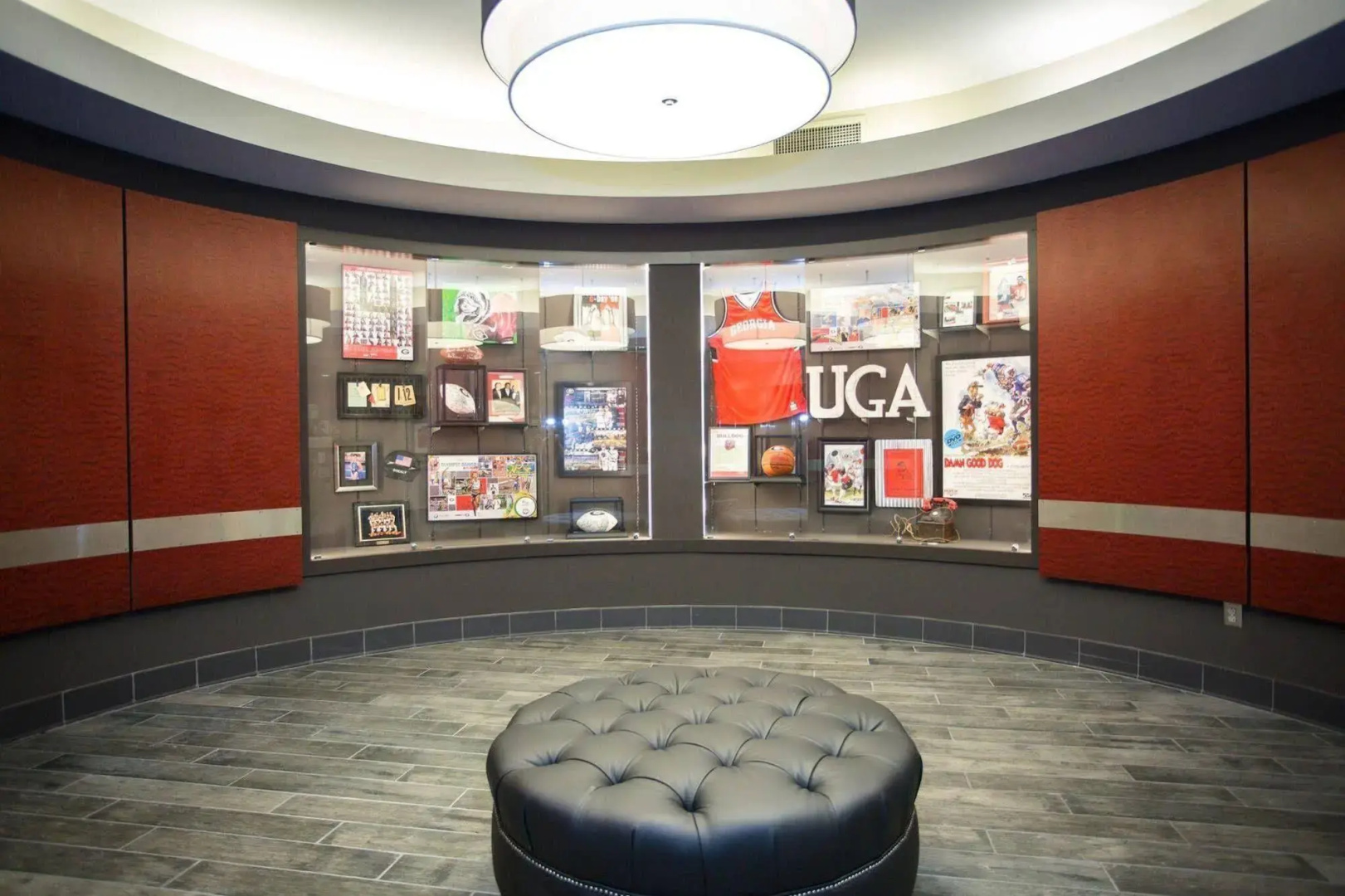Georgia Gameday Center