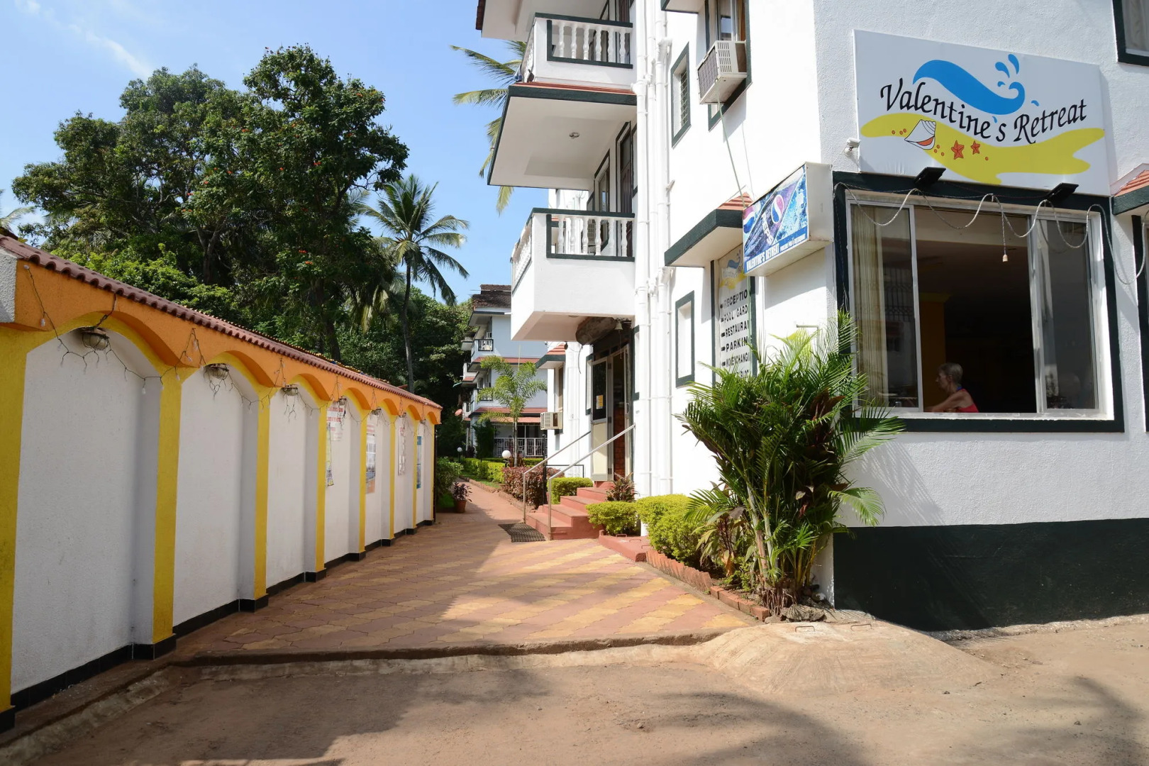 Valentines Retreat- Near Candolim Beach