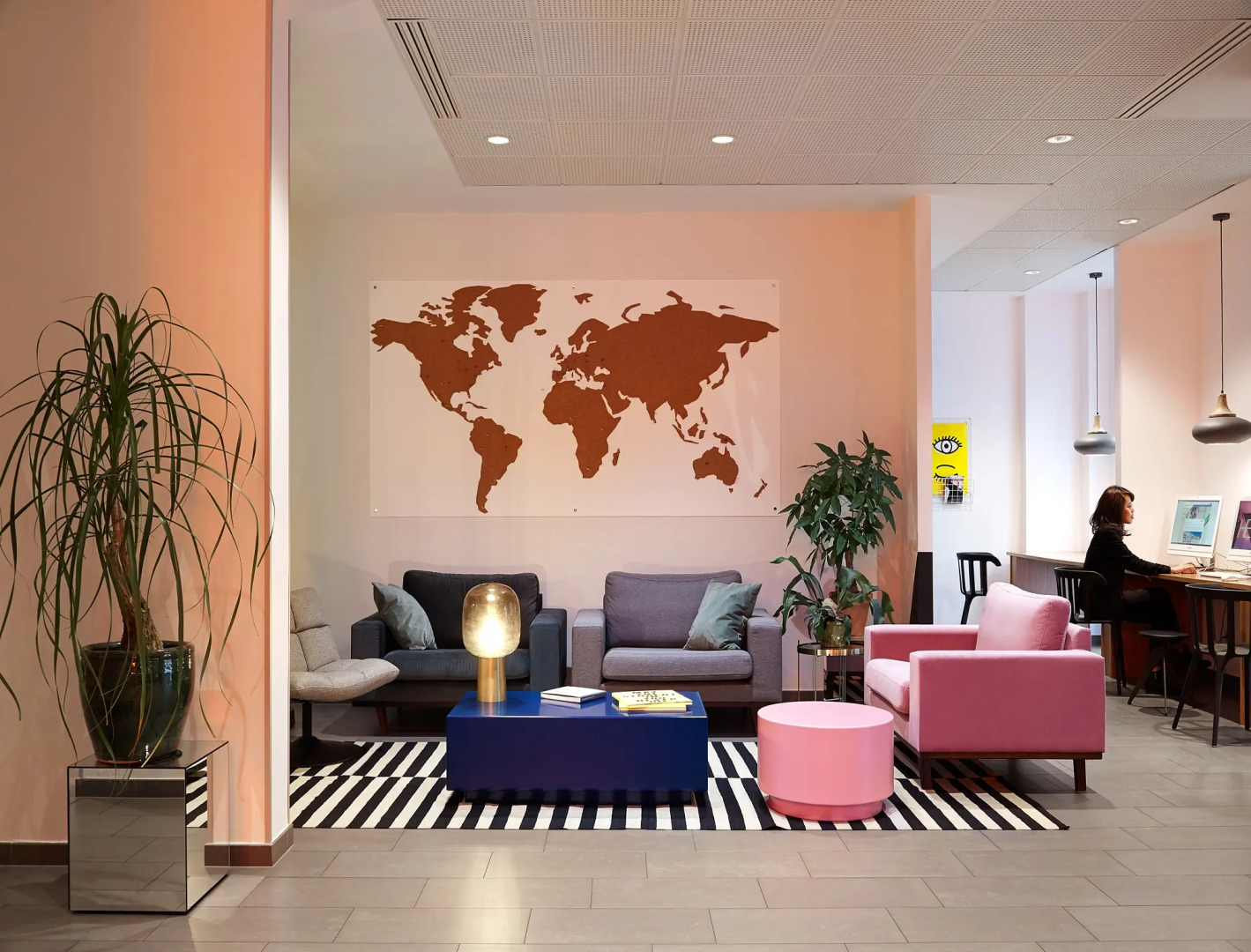 The Social Hub Paris La Defense