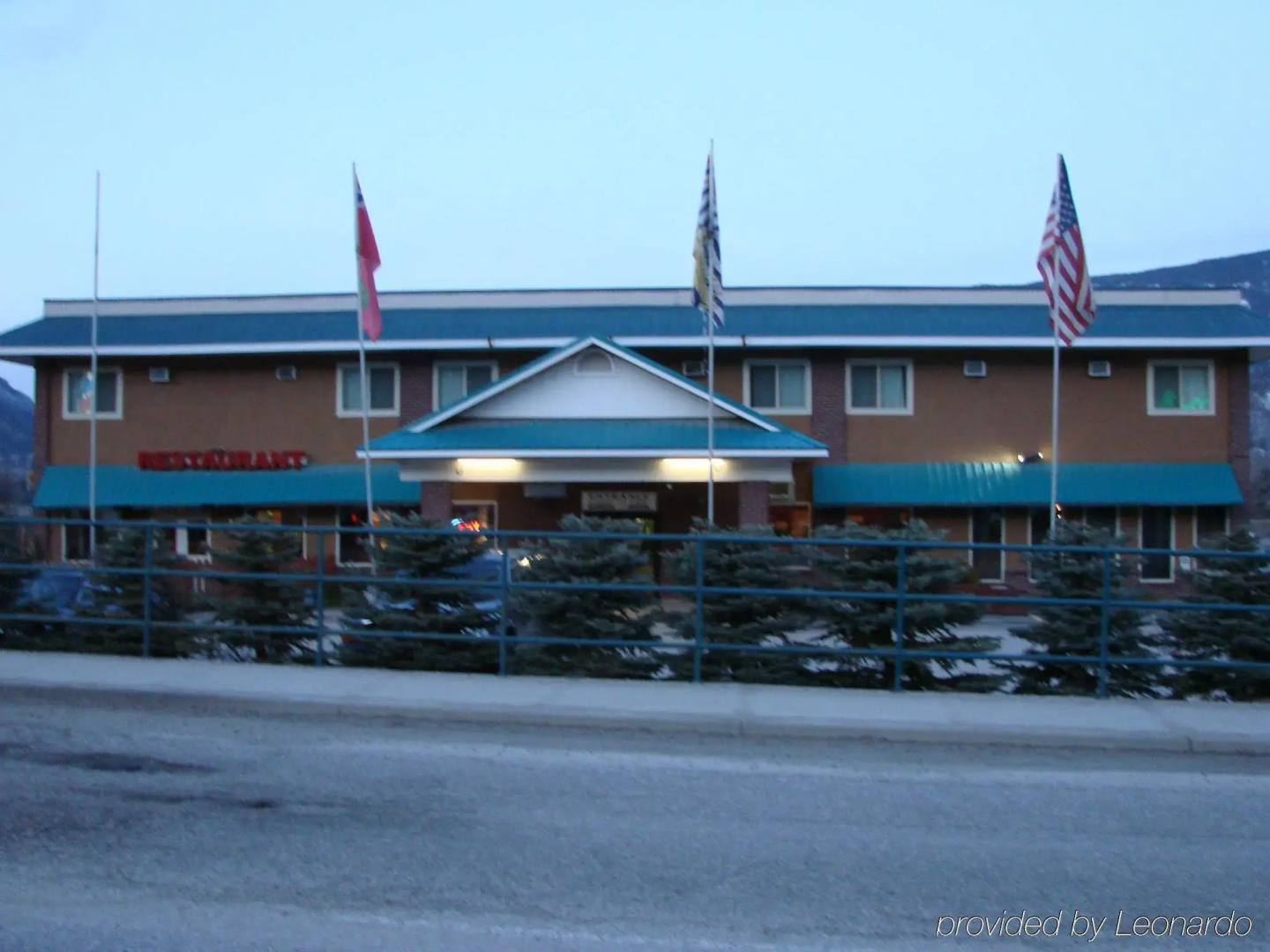 Canadas Best Value Inn & Suites Castlegar