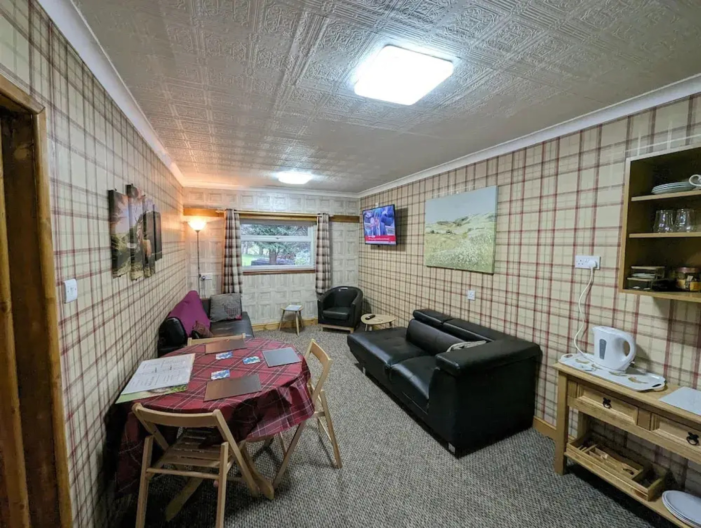 The Steading Highland Glen Lodge