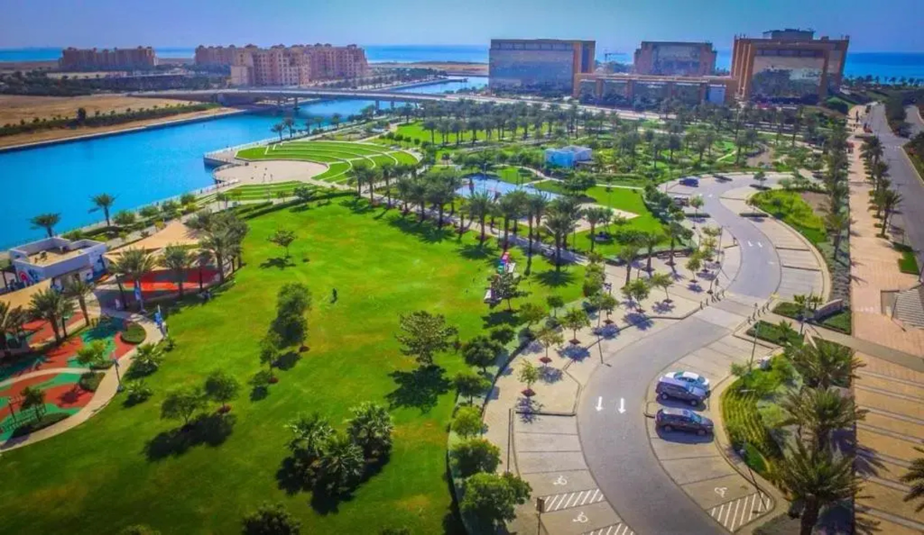 روز أبراج الشاطئ Beach Rose Sea View