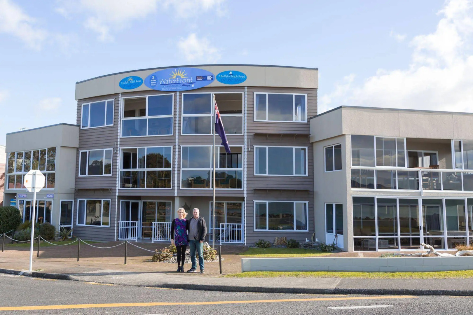 Waterfront Apartments Whitianga