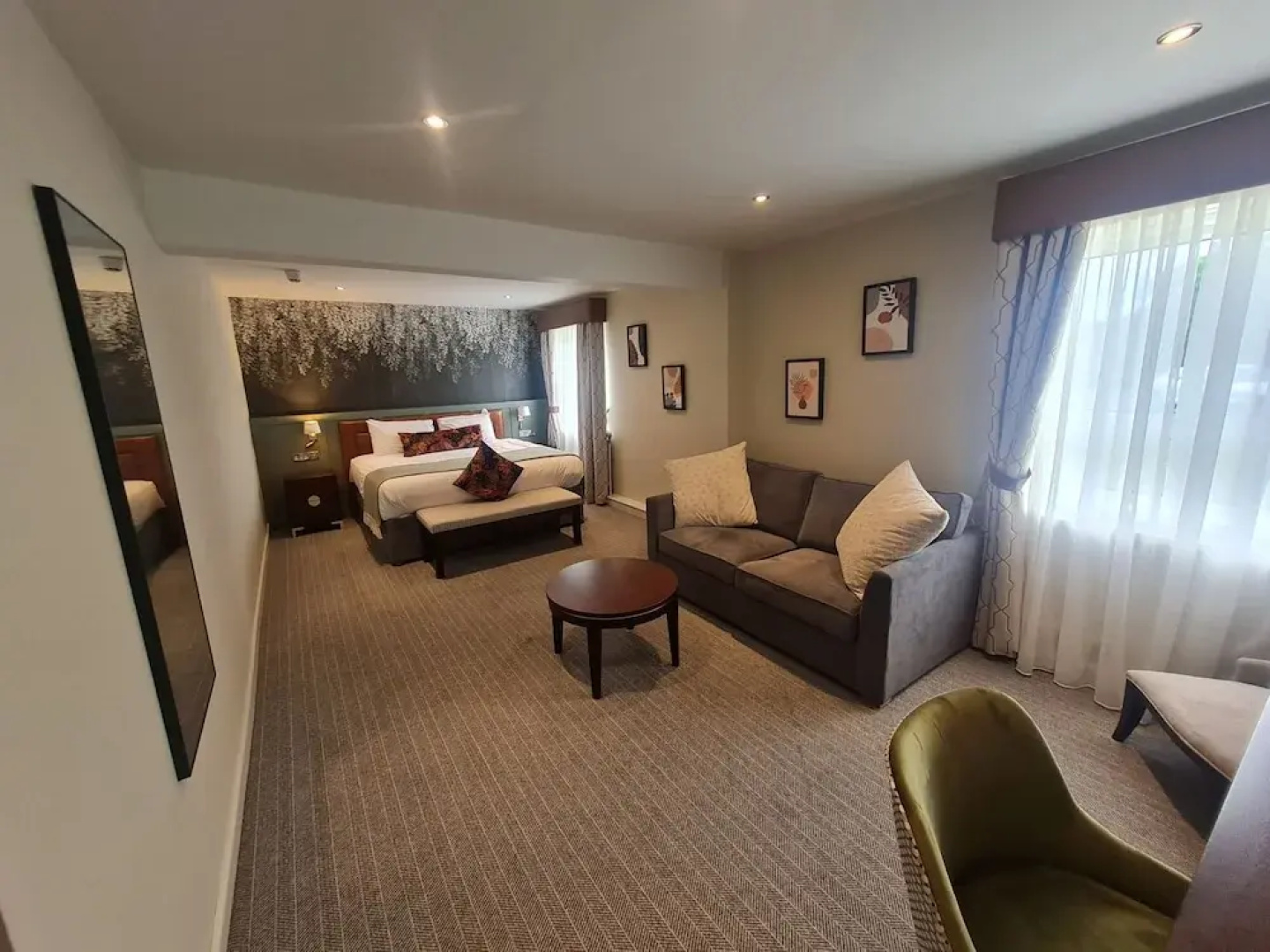 The Blue Bell Hotel