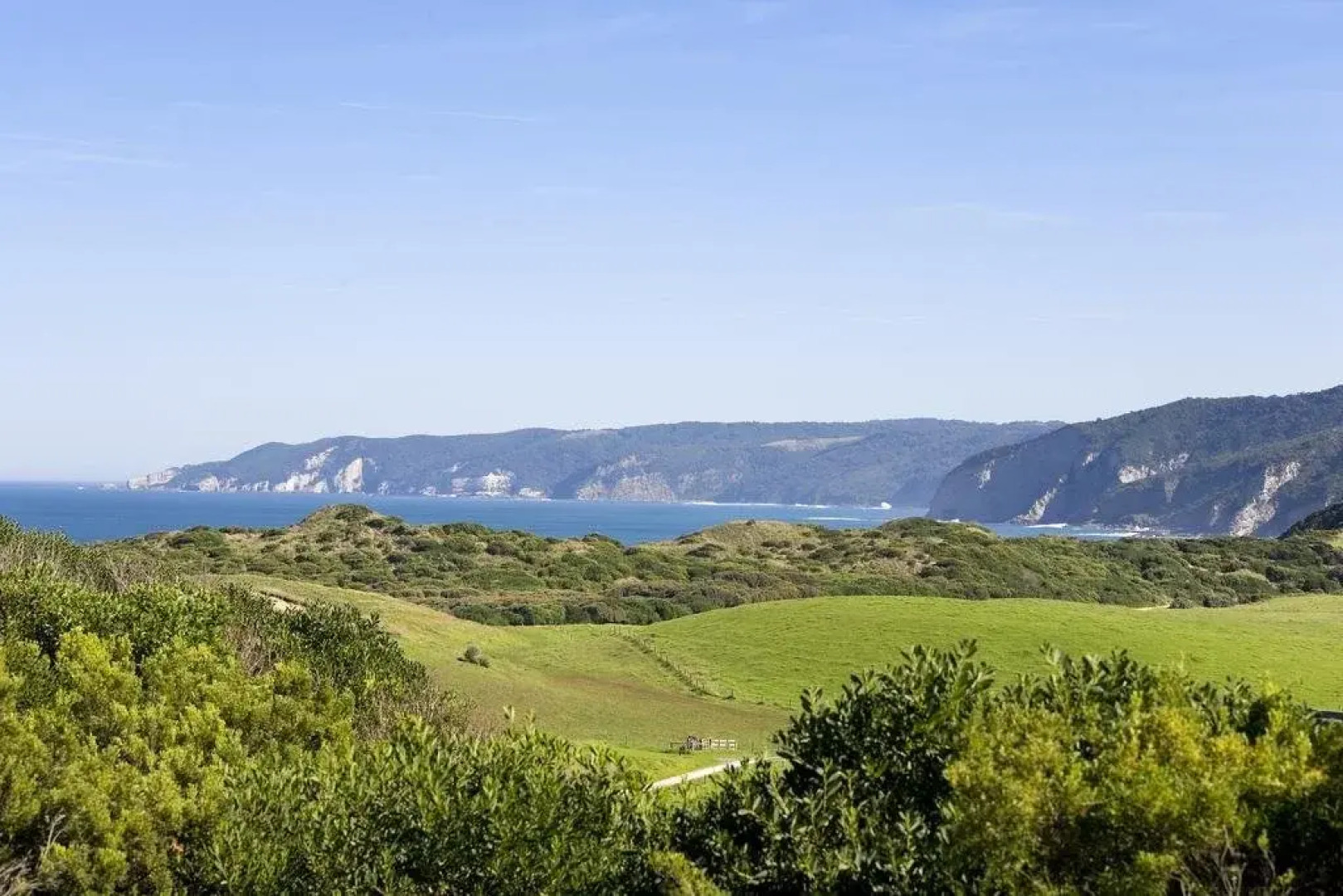 Johanna Seaside Cottages