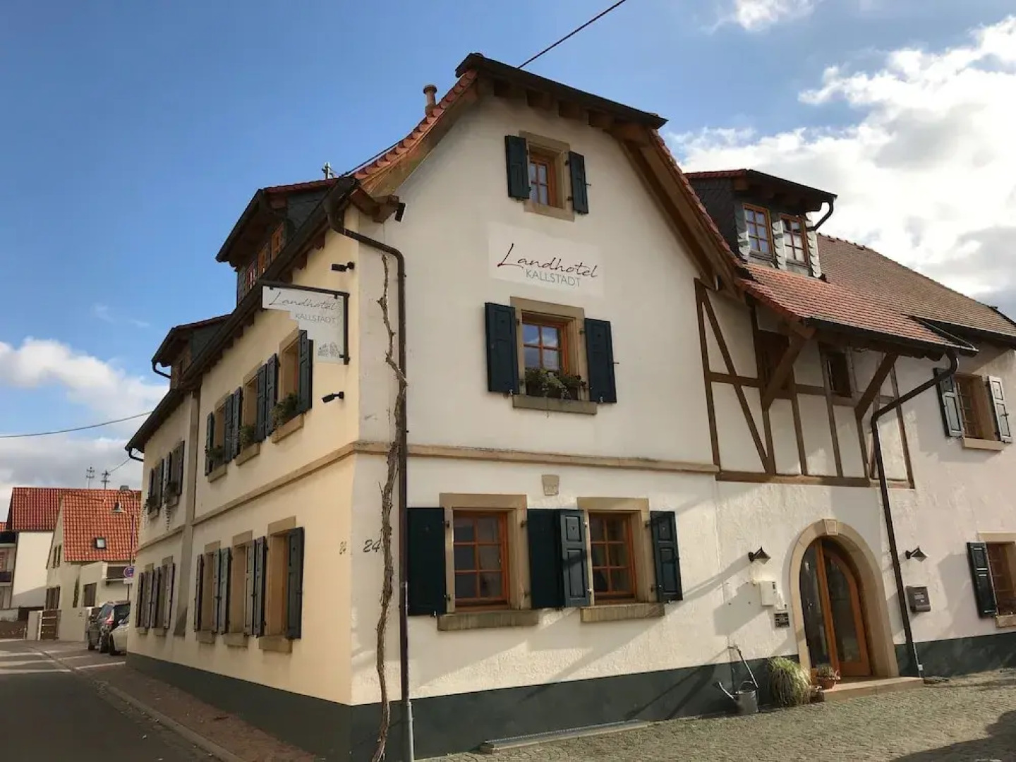 Landhotel Kallstadt