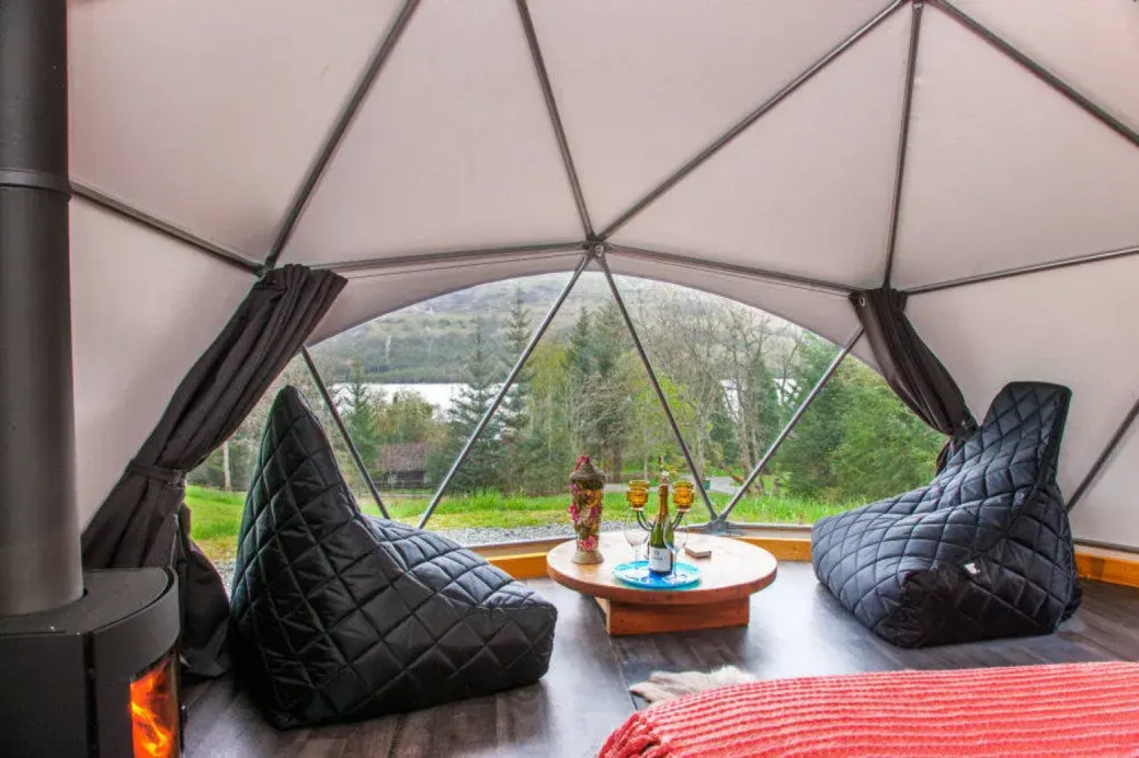 Loch Tay Highland Lodges