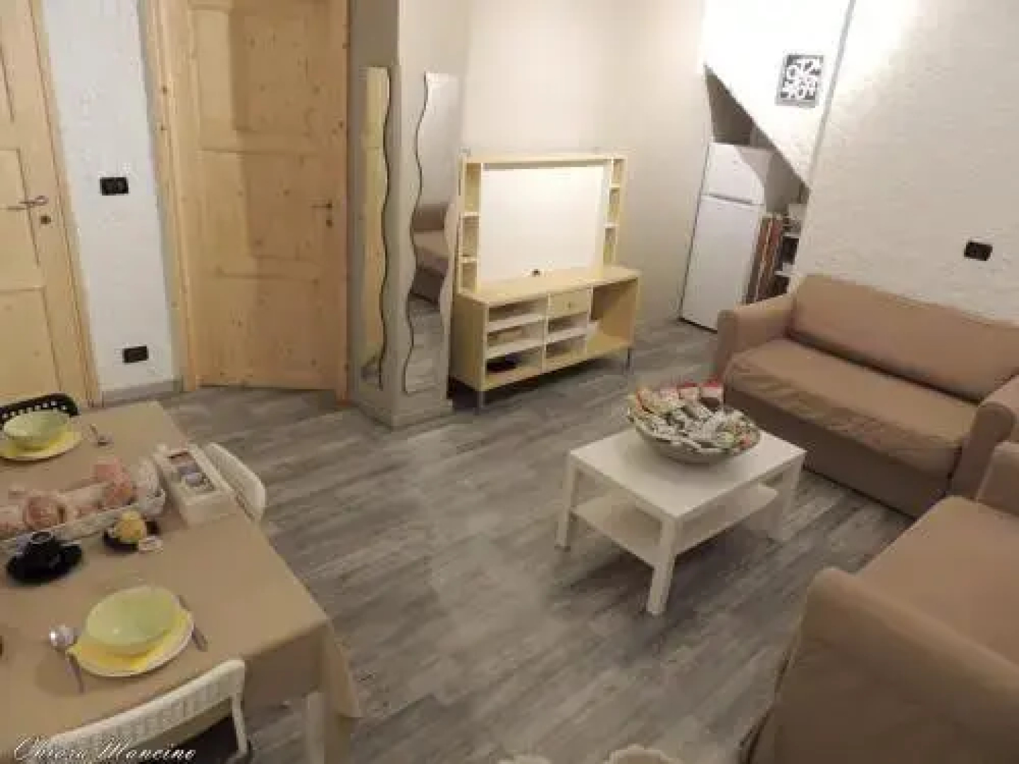 La Casa Del Colonnello