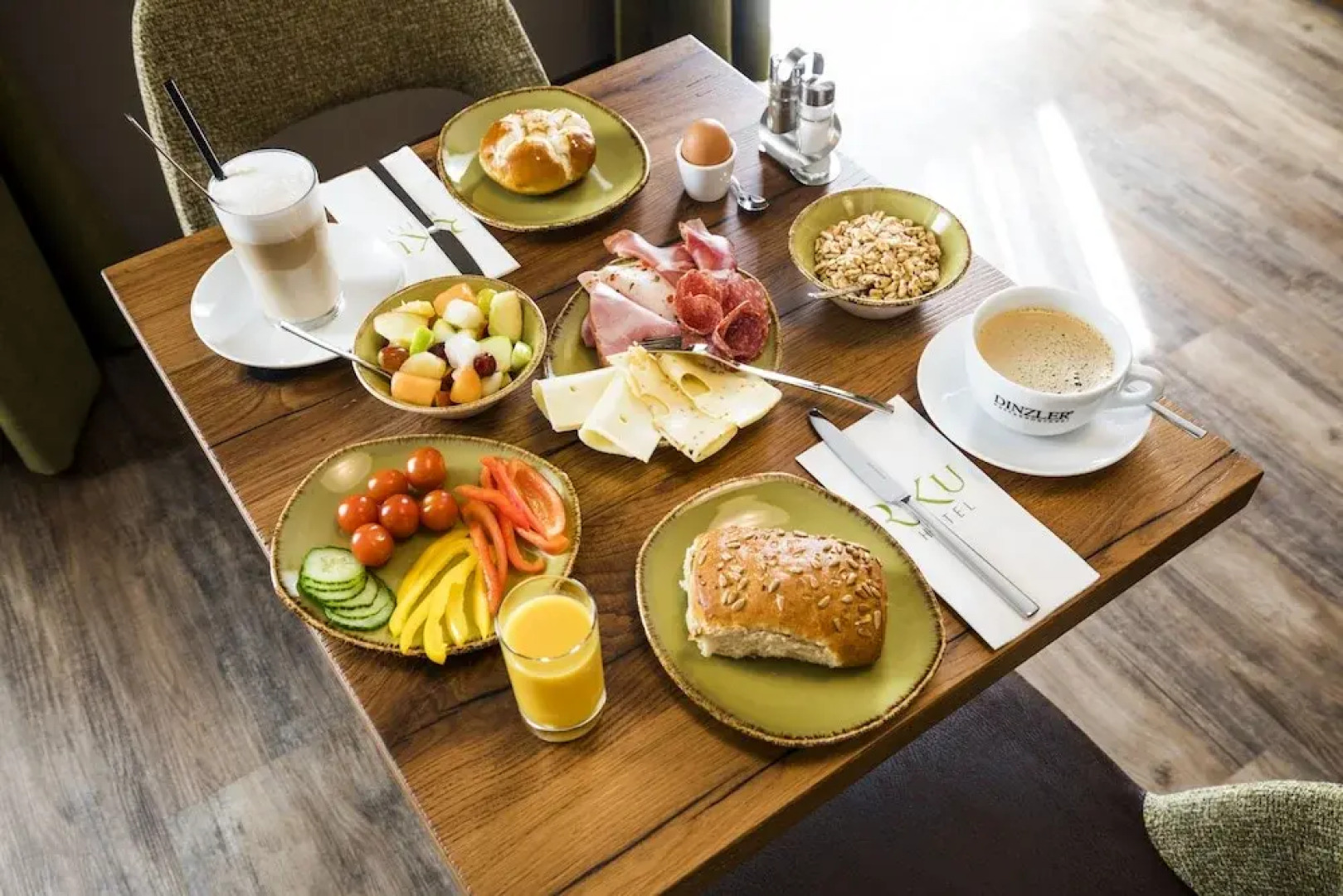 RiKu HOTEL Reutlingen