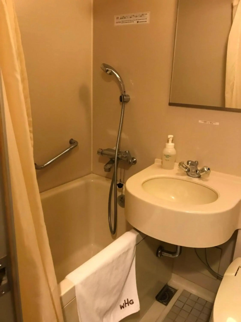 Koriyama Washington Hotel