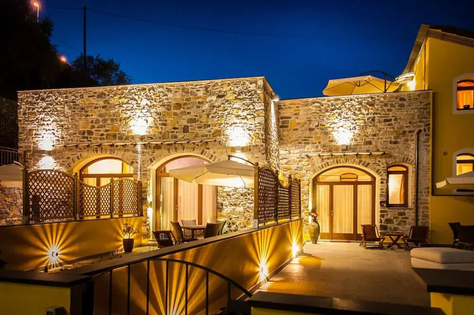 Agriturismo Antico Frantoio Doria Resort