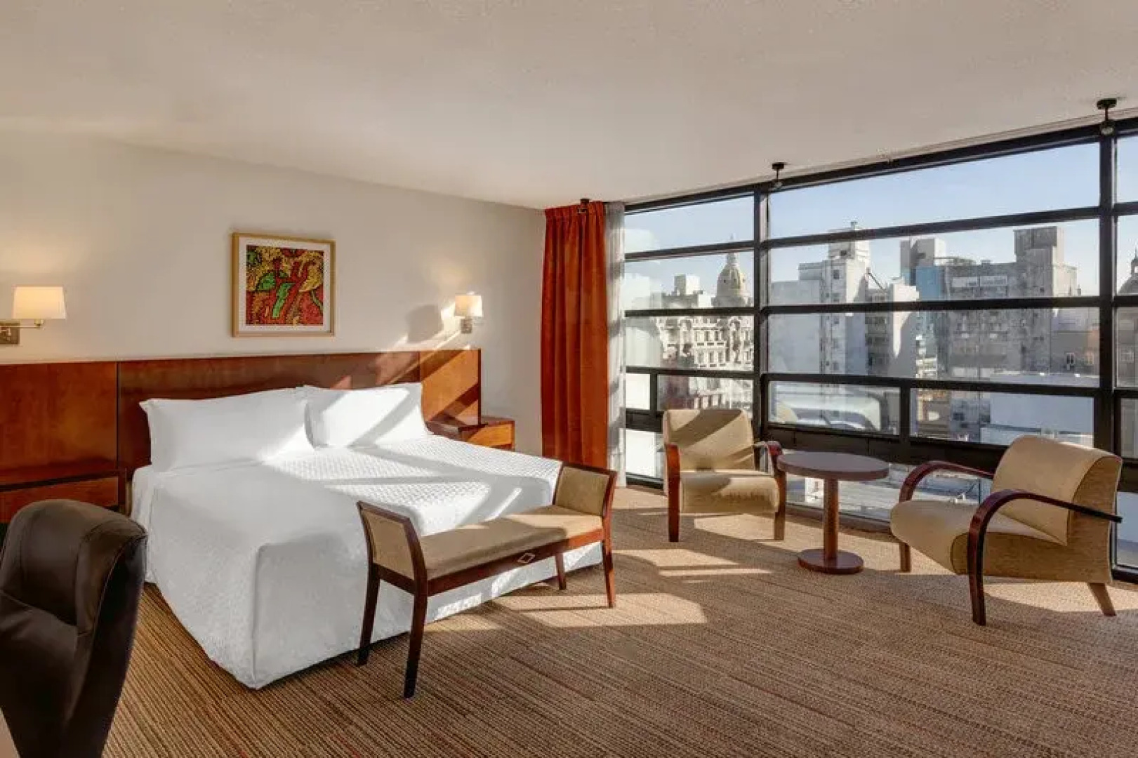 Four Points by Sheraton Montevideo