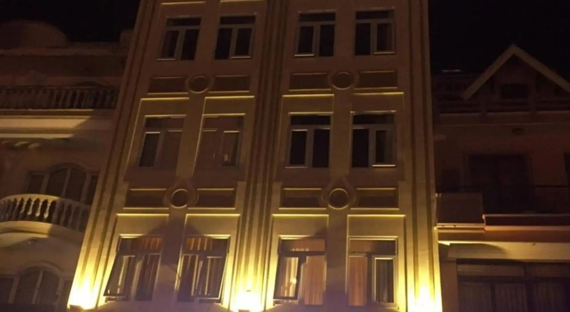 Tulip Hotel 2
