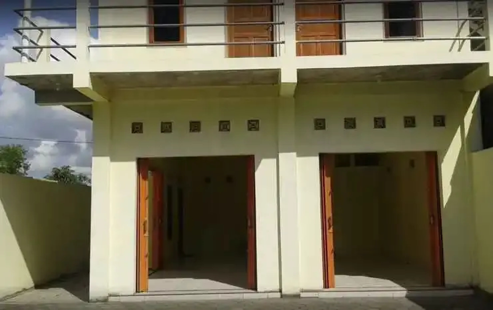 Rumah Singgah Peziarah Ganjuran