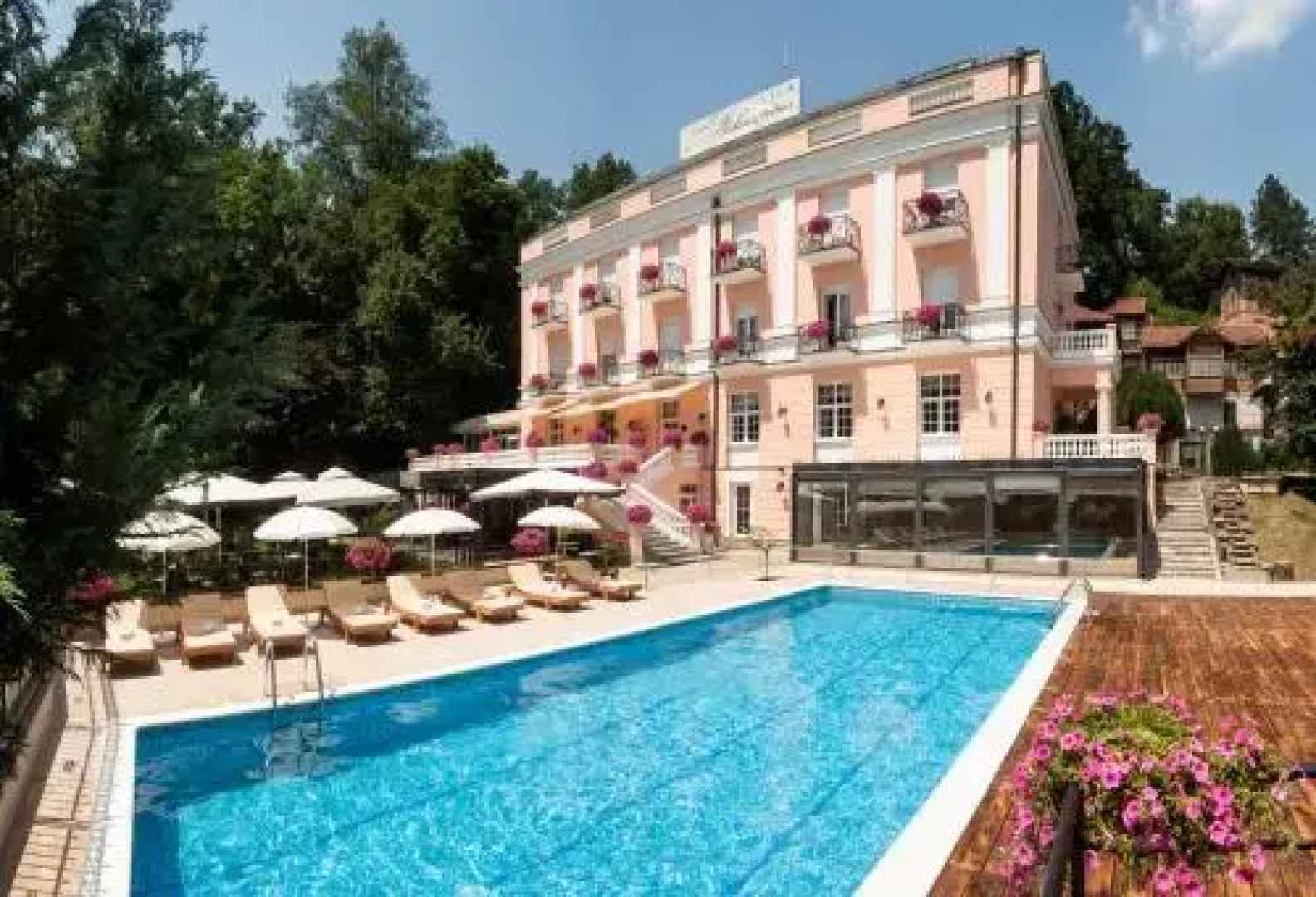 Hotel Vila Aleksandar