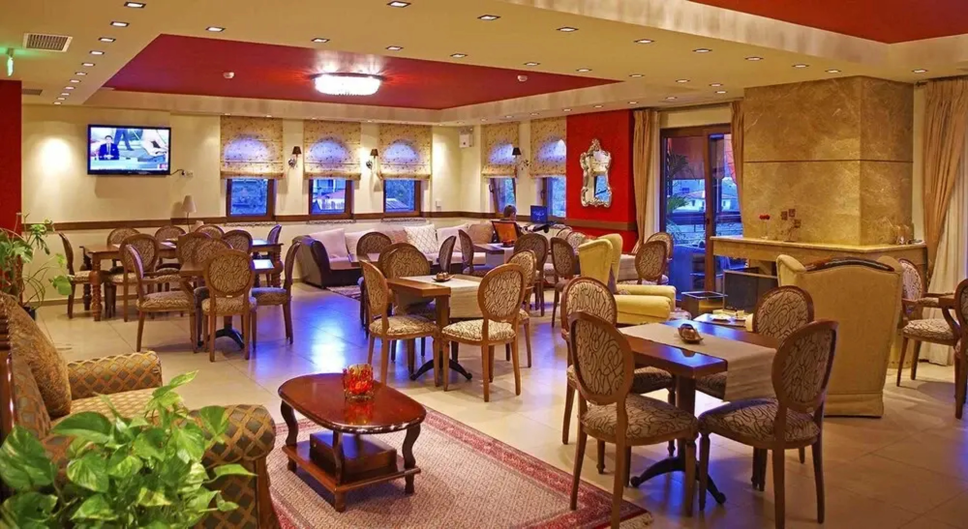 Hotel La Munte Mountain Resort