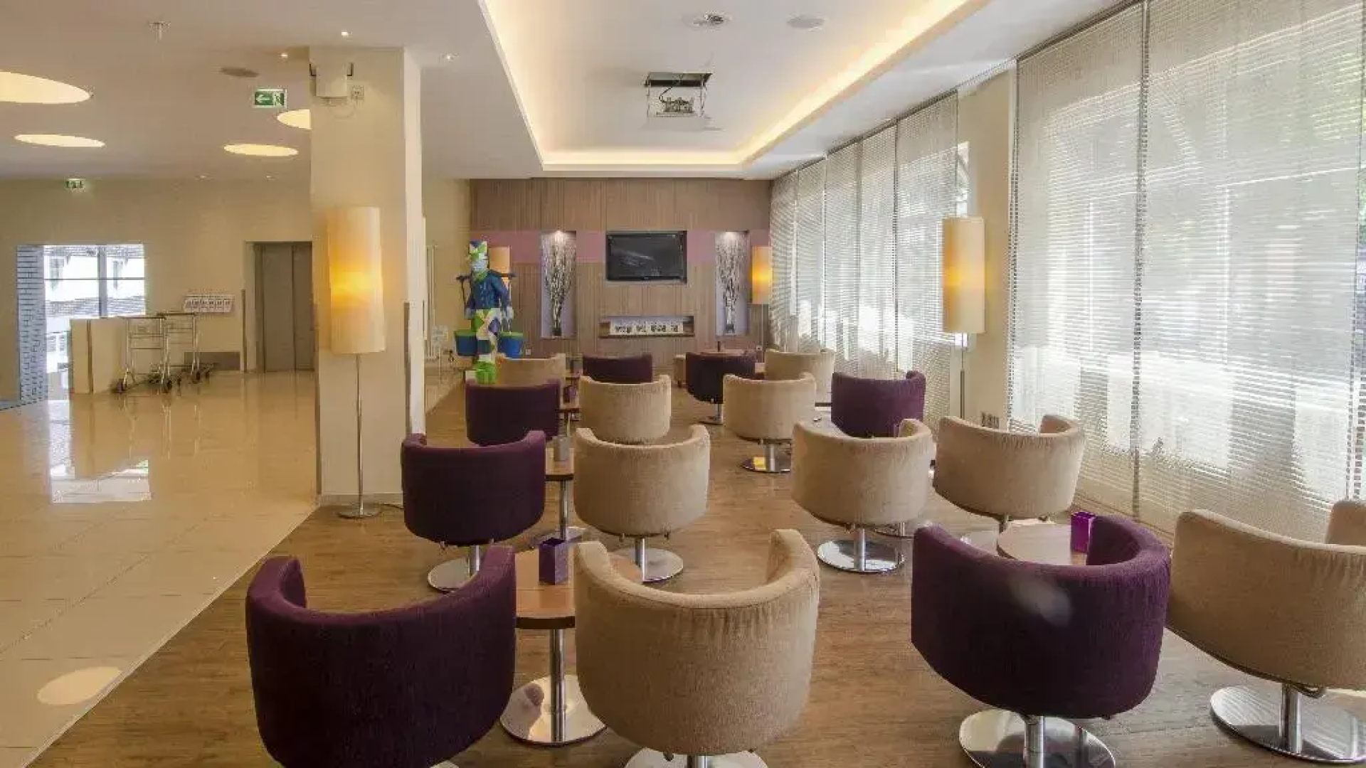 Premier Inn Hamburg City Alster