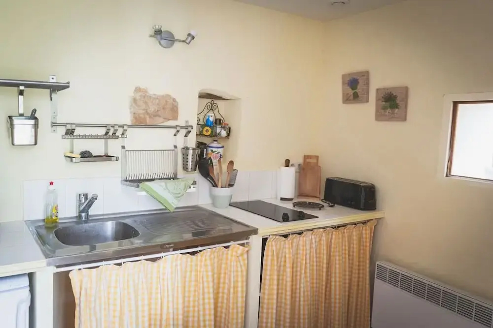 Mas du Clos de l'Escarrat