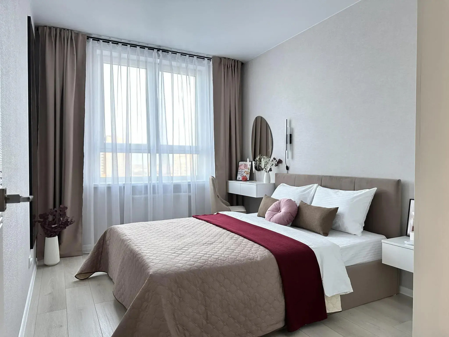 Апартаменты на улице 1-я Оранжерейная 24А