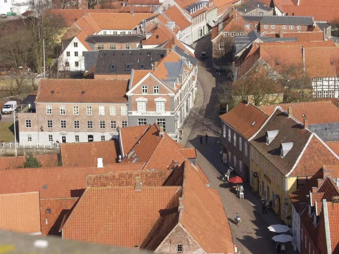 Bed & Breakfast Hasse Christensen