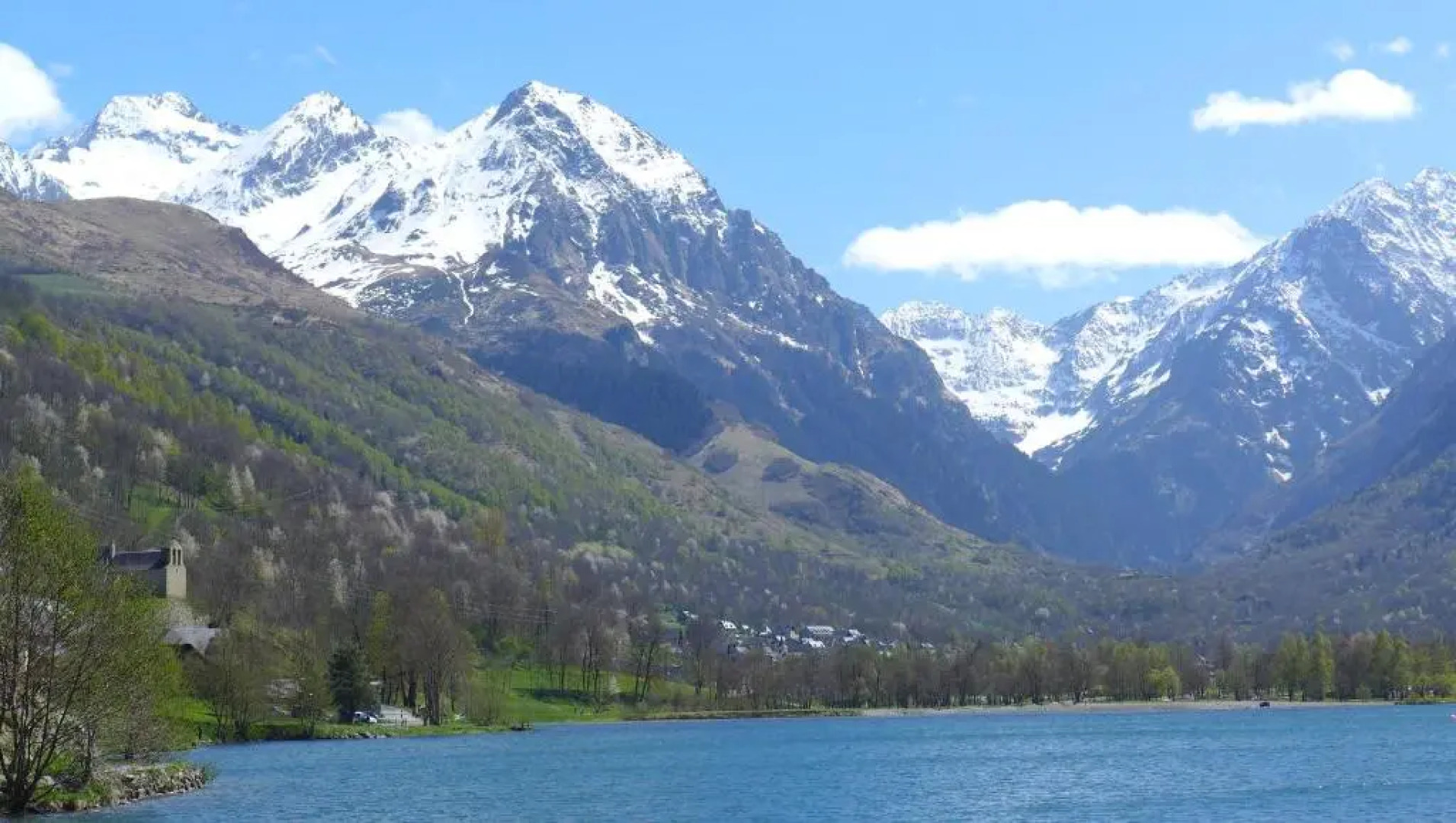 Confortable appartement T2 cabine Loudenvielle