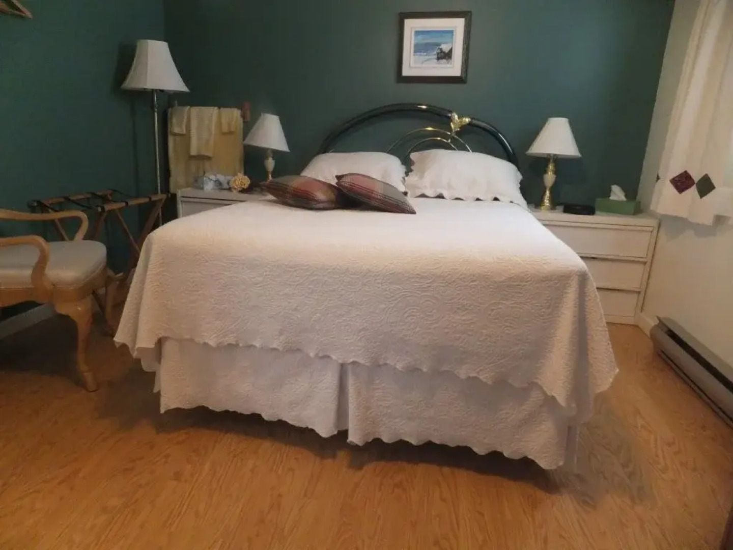 Gîte Entre Mer et Monts