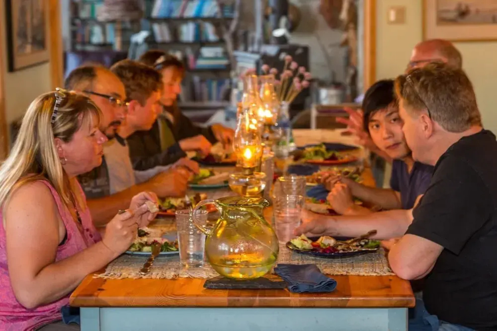 Smoothwater Outfitters & Lodge