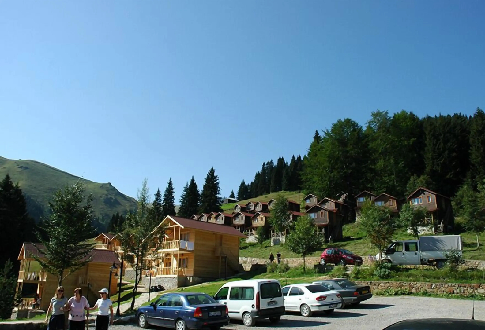 Hamsiköy Zitaş Bungalov & Restoran