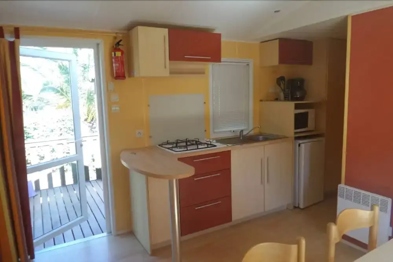 Camping U Sole Marinu