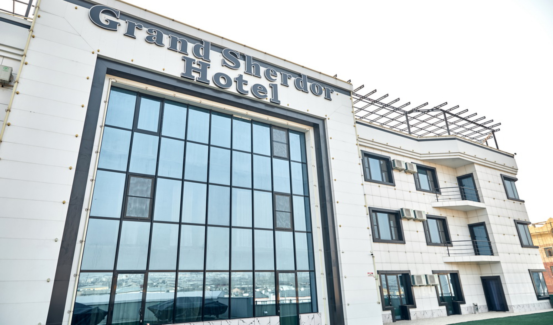 Grand Sherdor Boutique Hotel