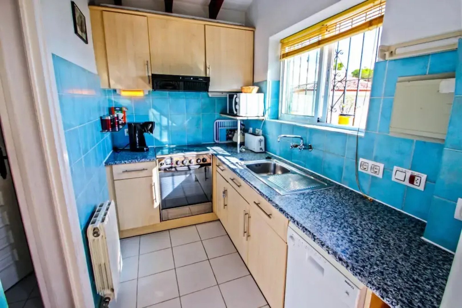 Fortuny-18 - comfortable holiday accommodation in Moraira