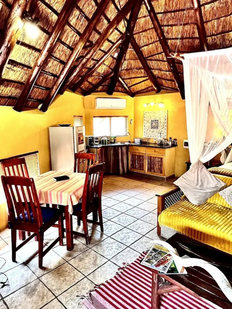 Manzini Swazi King Chalets