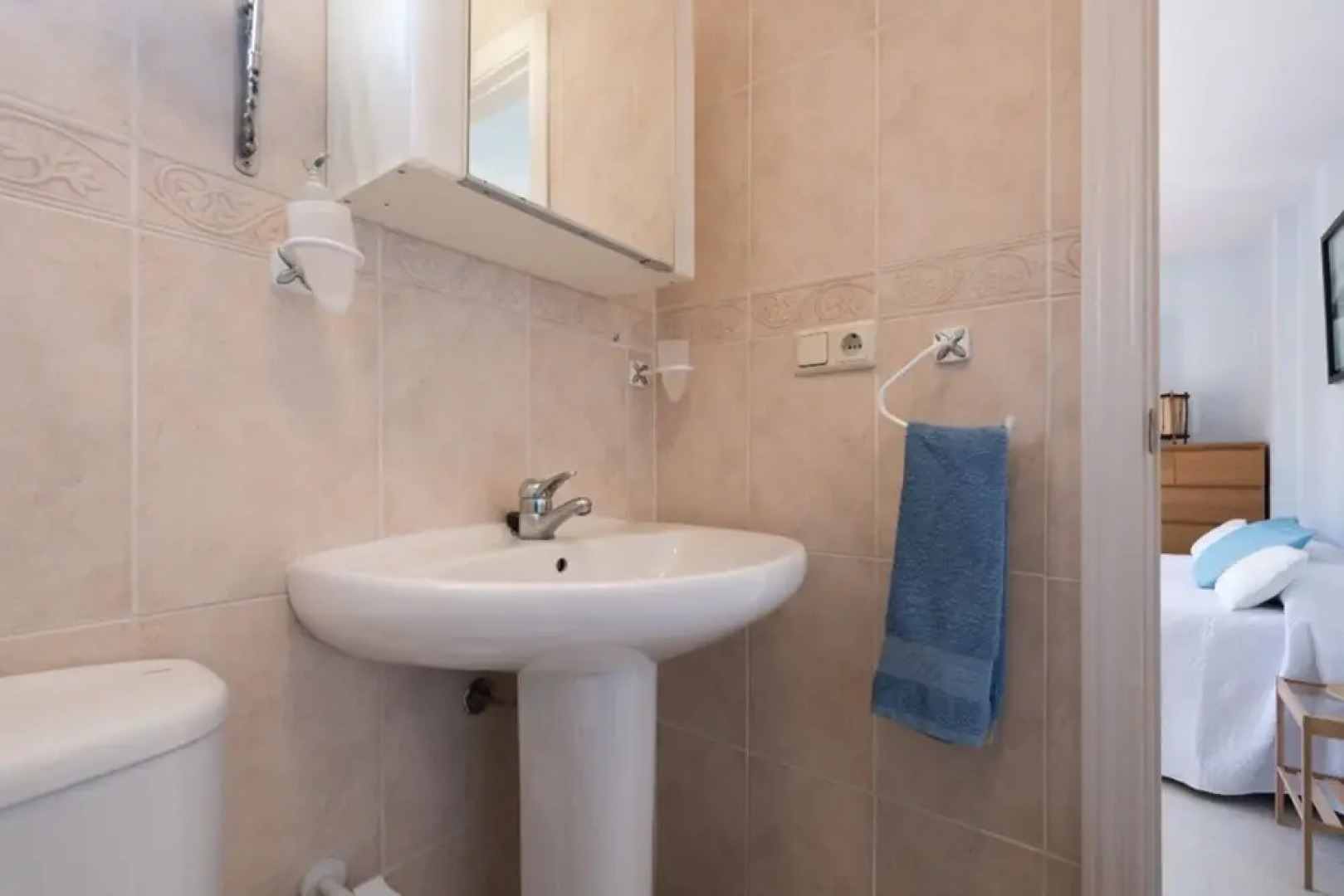 Del Parque Flats Limonero