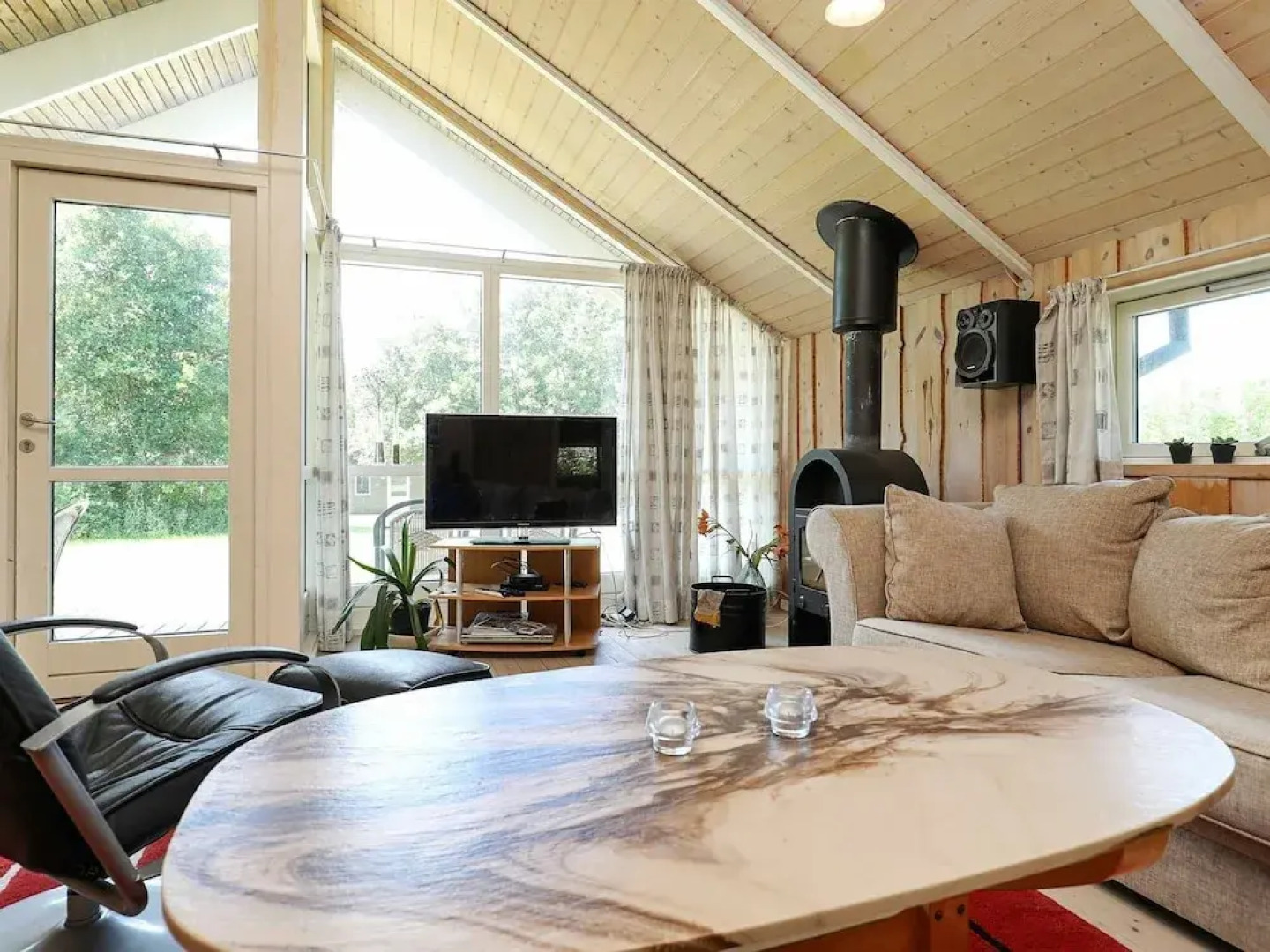 Peaceful Holiday Home in Hjerm With Sauna