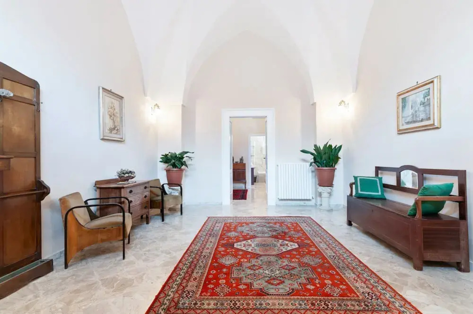 La dimora del Cavaliere di Squinzano