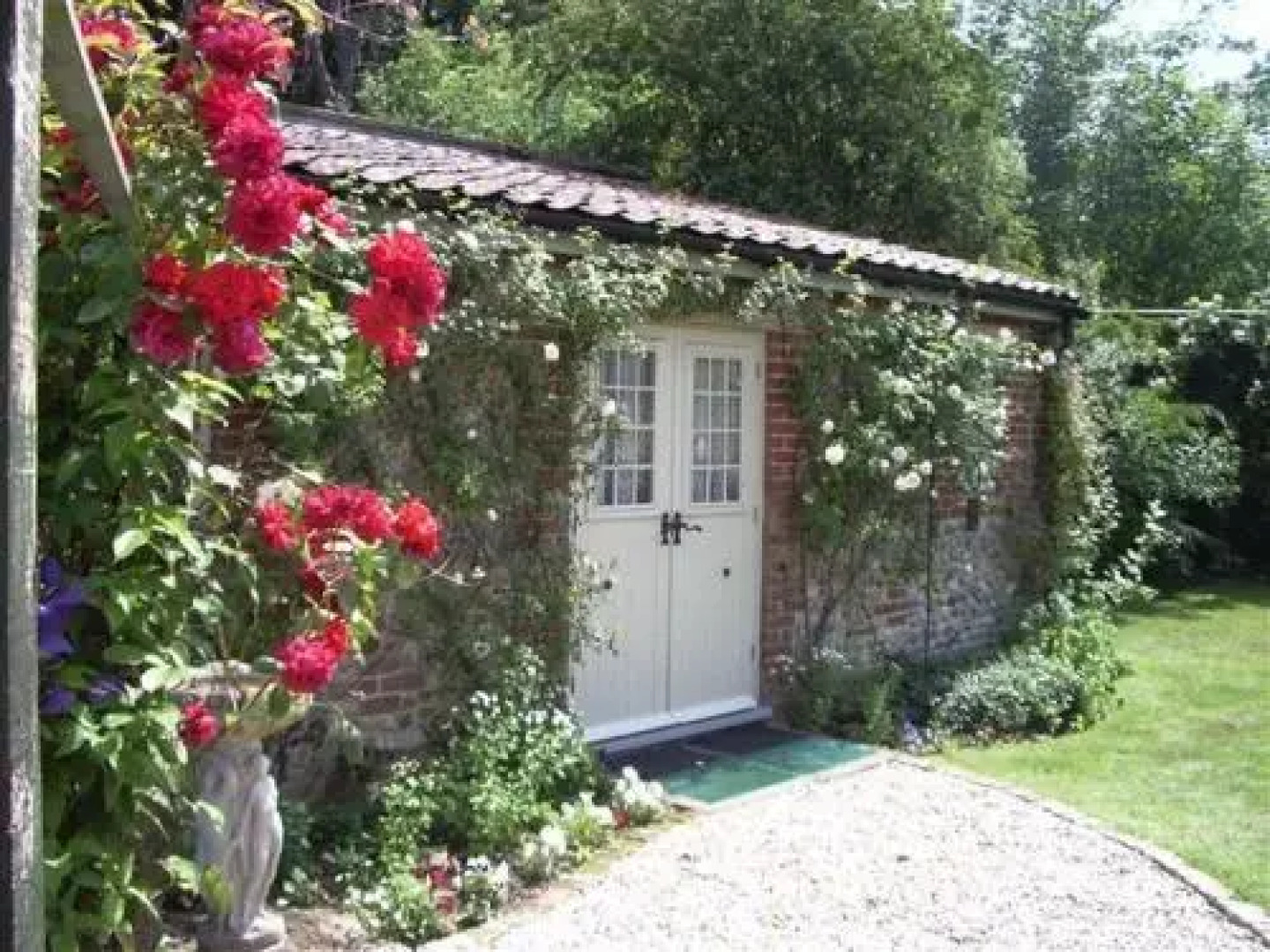 The Potting Shed at Woodside Cottage