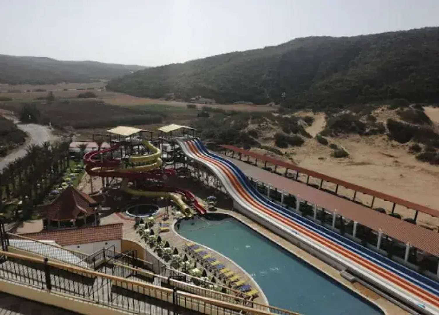 Hotel Atlantis Djalab