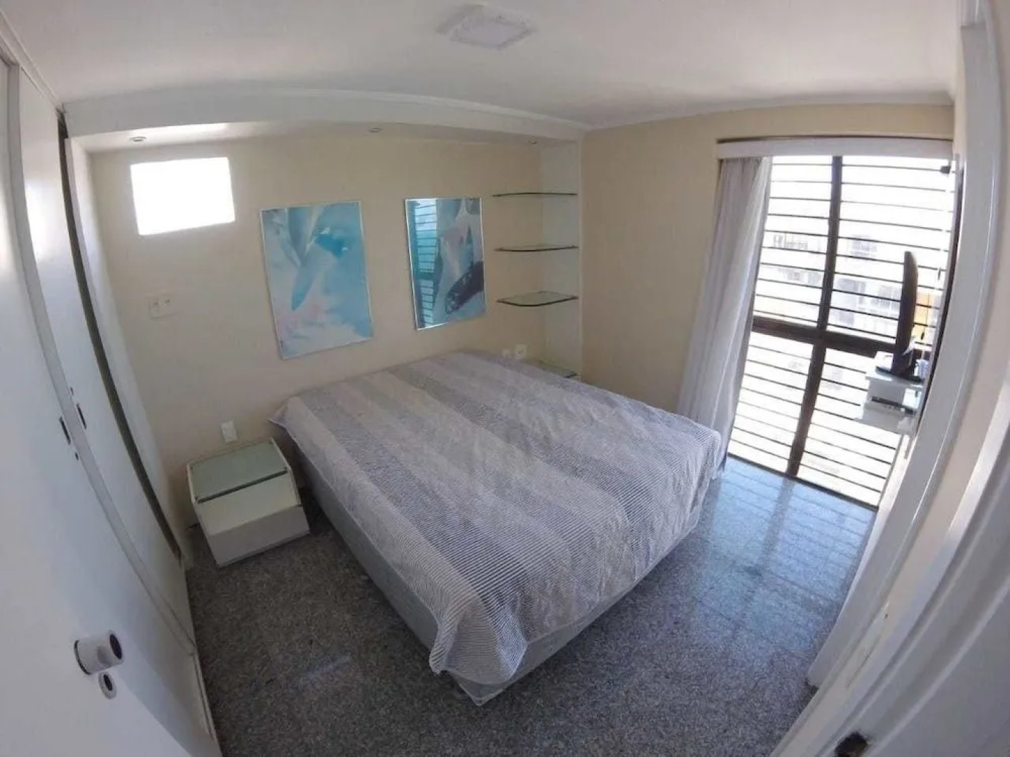 Flat Beira Mar Fortaleza 2Q