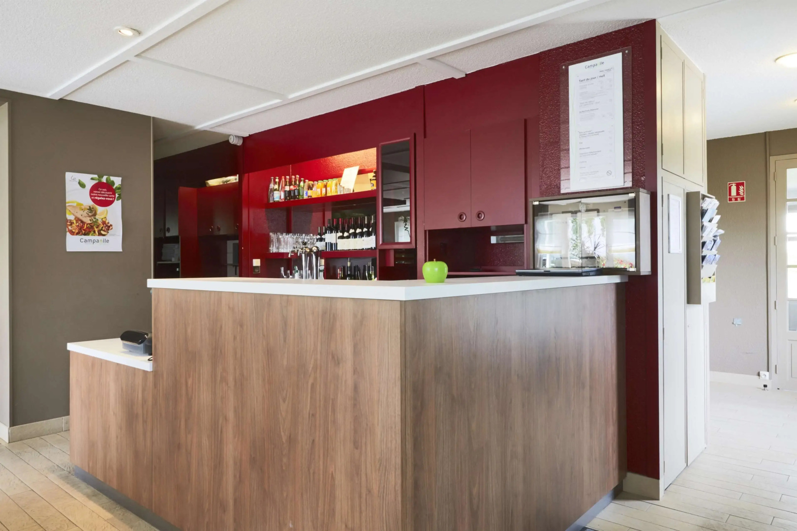 Campanile Arras - Saint Nicolas