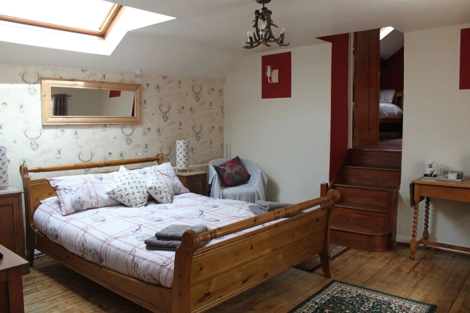 Suddabys Crown Hotel - B&B